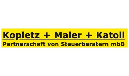 Kundenlogo von Kopietz + Maier + Katoll