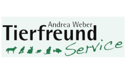 Kundenlogo von Weber Andrea Tierfreundservice