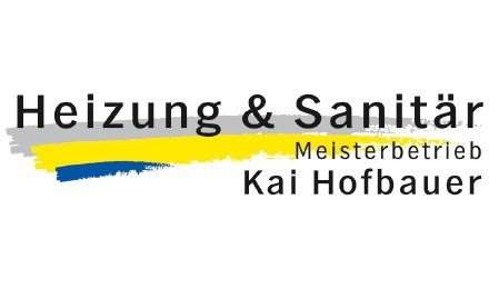 Kundenlogo von Heizung & Sanitär Kai Hofbauer