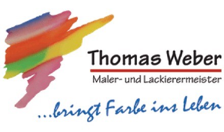 Kundenlogo von Weber Thomas Maler- und Lackiermeister