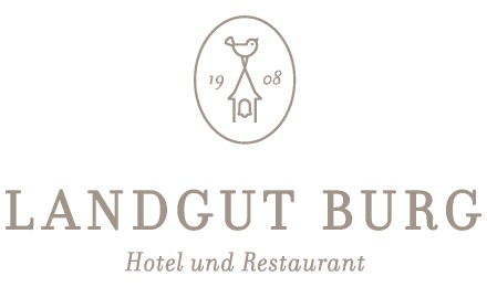 Kundenlogo von Landgut Burg Hotel-Restaurant-Cafe