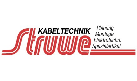Kundenlogo von Kabeltechnik Struwe GmbH