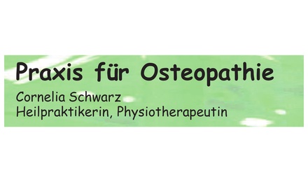 Kundenlogo von Cornelia Schwarz Praxis für Osteopathie