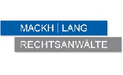 Kundenlogo MACKH I LANG Rechtsanwälte Partnerschaft mbB