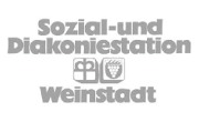 Kundenlogo Sozial- und Diakoniestation Weinstadt e.V.
