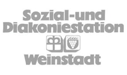 Kundenlogo von Sozial- und Diakoniestation Weinstadt e.V.