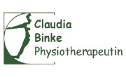 Kundenlogo Binke Claudia Praxis für Physiotherapie