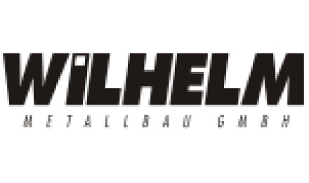 Kundenlogo von Wilhelm Metallbau GmbH