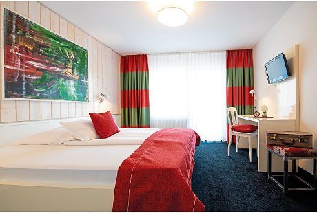Kundenbild groß 5 Weinstadt-Hotel