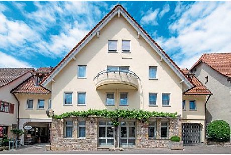 Kundenbild groß 6 Weinstadt-Hotel