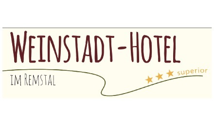 Kundenlogo von Weinstadt-Hotel