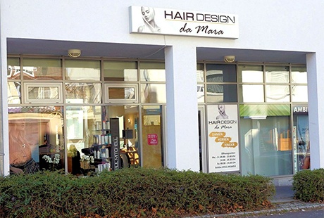Kundenbild groß 1 Friseursalon HAIR DESIGN da Mara