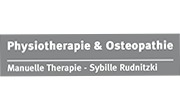 Kundenlogo Rudnitzki Sybille Physiotherapie & Osteopathie