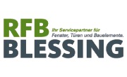 Kundenlogo Blessing Ralf RFB Fenster + Türen