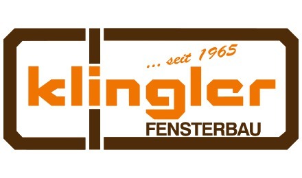 Kundenlogo von Fensterbau Klingler GmbH