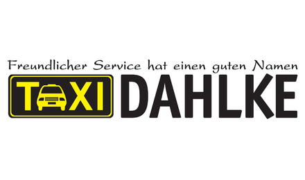 Kundenlogo von Taxi Dahlke