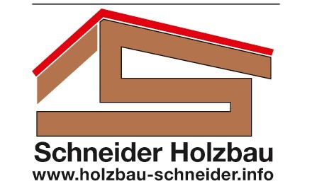 Kundenlogo von Schneider Holzbau
