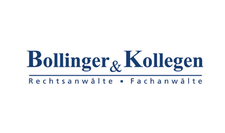 Kundenlogo von Bollinger & Kollegen Rechtsanwälte