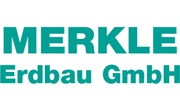 Kundenlogo Merkle Erdbau GmbH