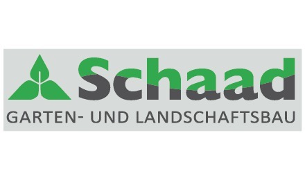 Kundenlogo von Garten- und Landschaftsbau Schaad Martin