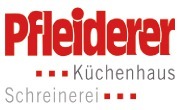 Kundenlogo Pfleiderer Küchenhaus - Schreinerei GmbH & Co. KG