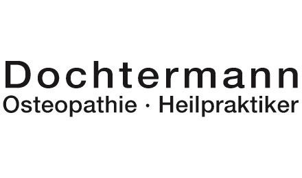 Kundenlogo von Uwe Dochtermann Praxis für Osteopathie