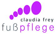 Kundenlogo Claudia Frey Medizinische Fußpflege