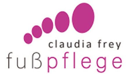 Kundenlogo von Claudia Frey Medizinische Fußpflege