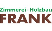 Kundenlogo Frank Zimmerei & Holzbau GmbH