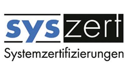 Kundenlogo von syszert GmbH