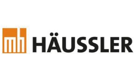 Kundenlogo von Häussler Manfred GmbH