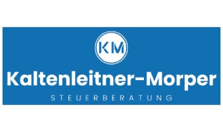 Kundenlogo von Ulrike Kaltenleitner-Morper Steuerberaterin