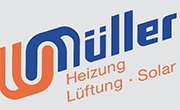 Kundenlogo Müller Heiztechnik GmbH