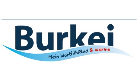 Kundenlogo von Burkei Mein WohlfühlBad & Wärme – Sanitär und Heizung
