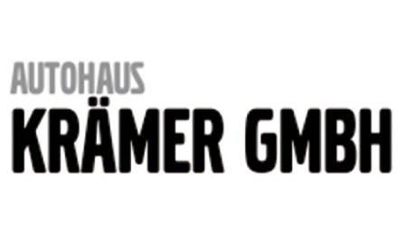 Kundenlogo von Autohaus Krämer GmbH