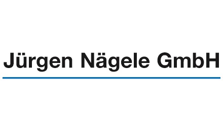 Kundenlogo von Jürgen Nägele GmbH