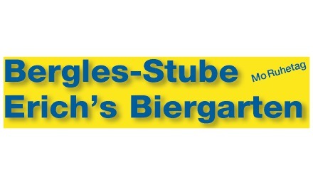 Kundenlogo von Bergles-Stube