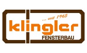 Kundenlogo Fensterbau Klingler GmbH