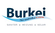 Kundenlogo Burkei Mein WohlfühlBad & Wärme – Sanitär und Heizung