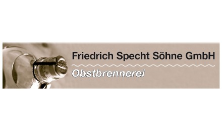Kundenlogo von Friedrich Specht Söhne GmbH