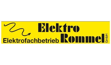 Kundenlogo von Elektro Rommel GmbH