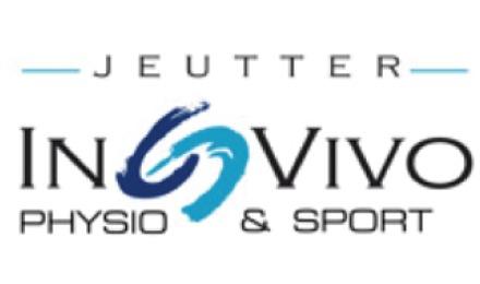 Kundenlogo von Jeutter IN.VIVO Physio & Sport