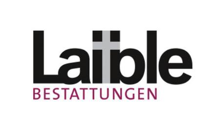 Kundenlogo von Laible Bestattungen GmbH