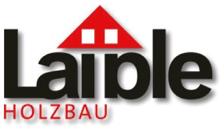 Kundenlogo von Laible GmbH, Holzbau