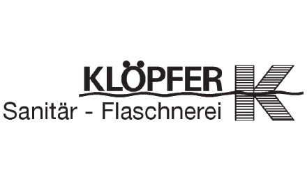 Kundenlogo von Klöpfer Dieter und Angelika
