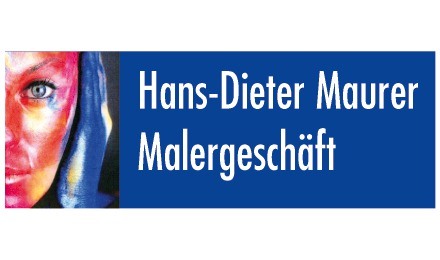 Kundenlogo von Maurer Hans-Dieter Malergeschäft