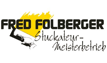 Kundenlogo von Stuckateur Folberger Fred