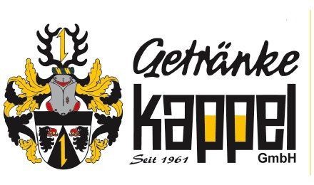 Kundenlogo von Kappel Getränke GmbH