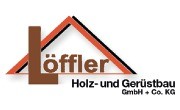 Kundenlogo Löffler Holz- u. Gerüstbau GmbH & Co KG