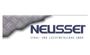 Kundenlogo Neusser Stahl- und Leichtmetallbau GmbH